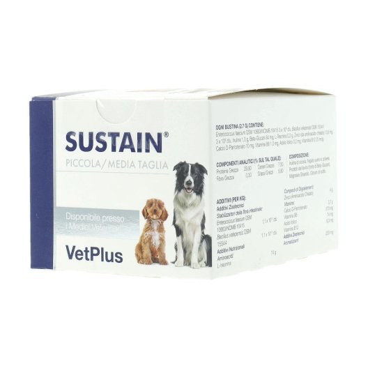 SUSTAIN S/M BREED 30 BUST SUSTAIN S/M BREED 30 BUST