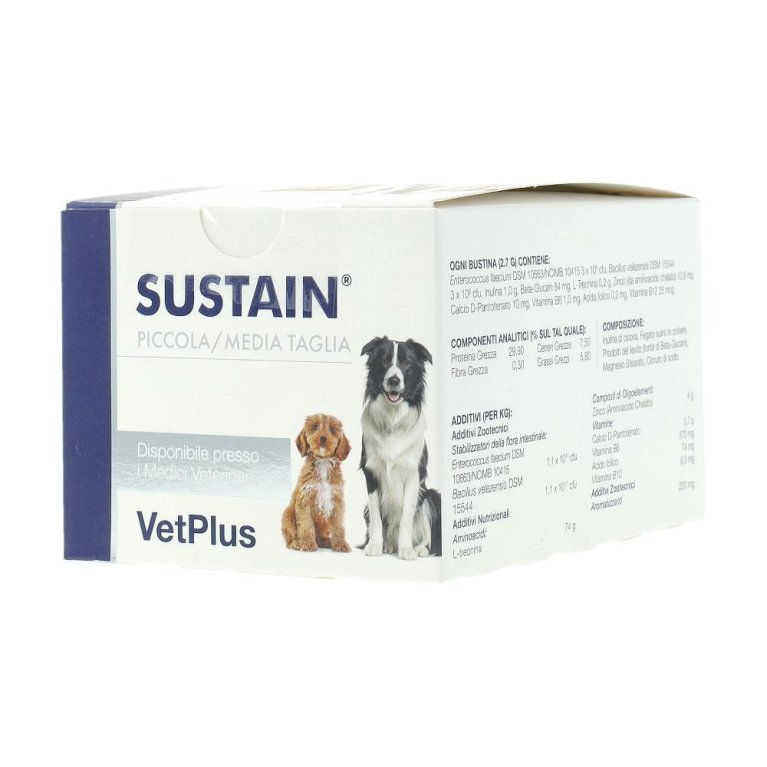 SUSTAIN S/M BREED 30 BUST