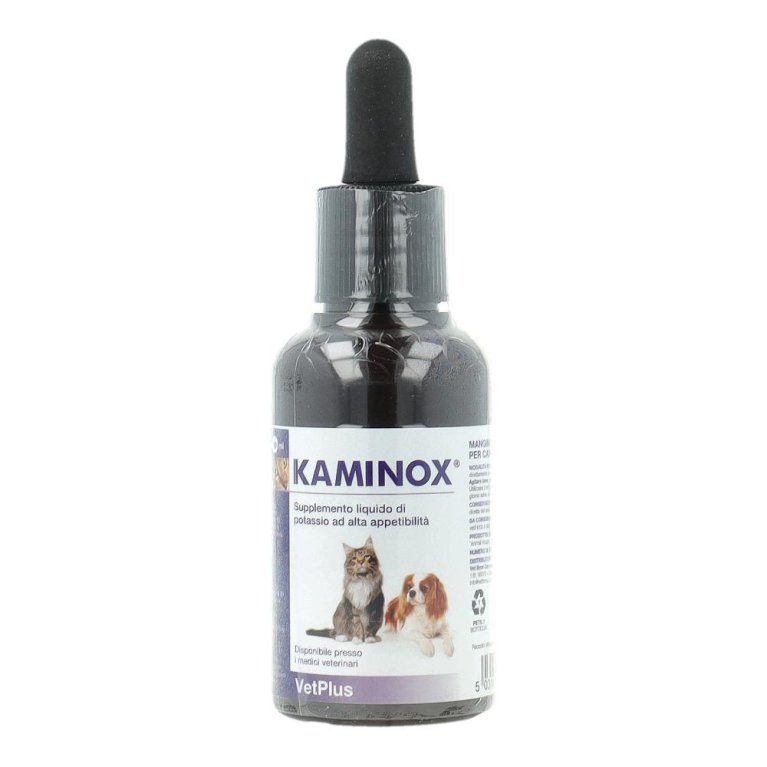 KAMINOX SCIROPPO 60 ML KAMINOX SCIROPPO 60 ML