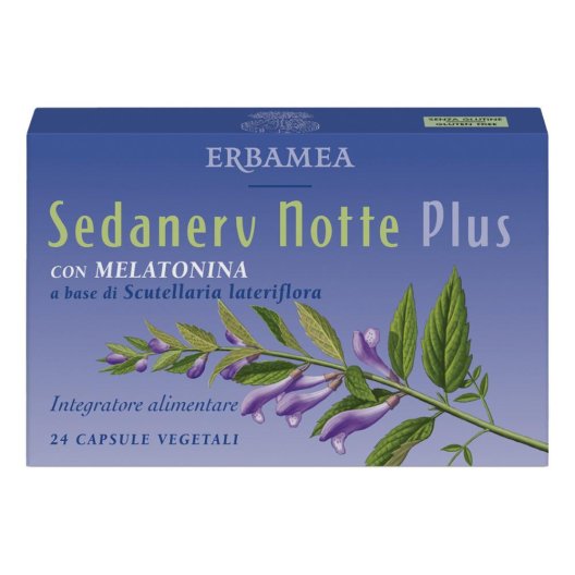 SEDANERV NOTTE PLUS 24CPS