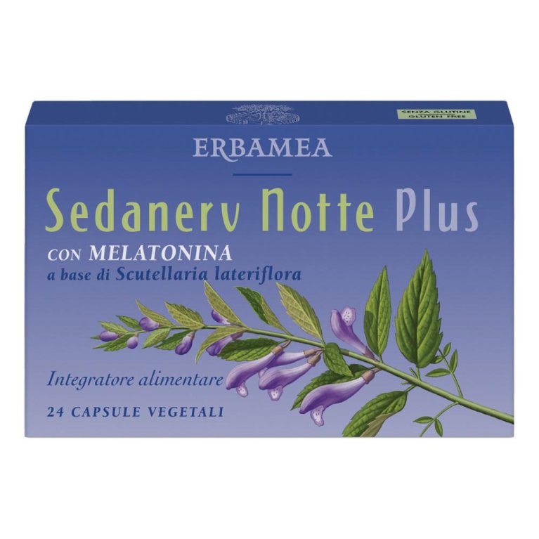 SEDANERV NOTTE PLUS 24CPS