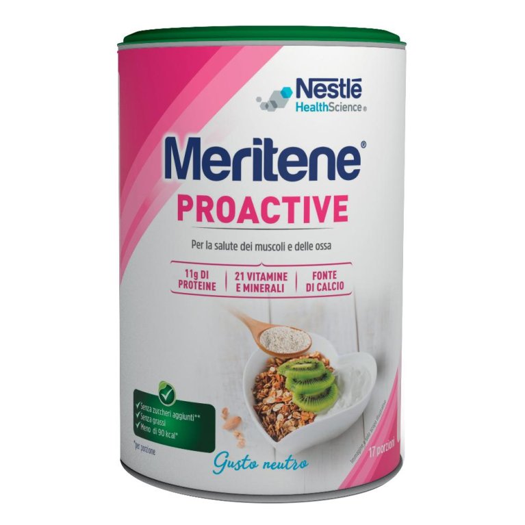 MERITENE PROACTIVE 408G MERITENE PROACTIVE 408G