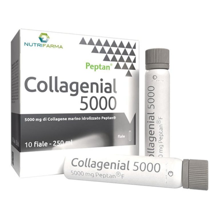 COLLAGENIAL 5000 10F 25ML COLLAGENIAL 5000 10F 25ML