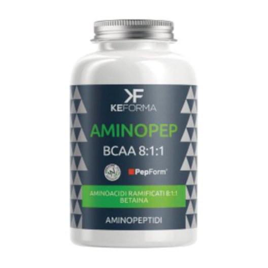 AMINOPEP BCAA 8:1:1 150CPR AMINOPEP BCAA 8:1:1 150CPR
