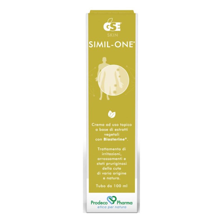 GSE SIMIL-ONE CREMA 100ML