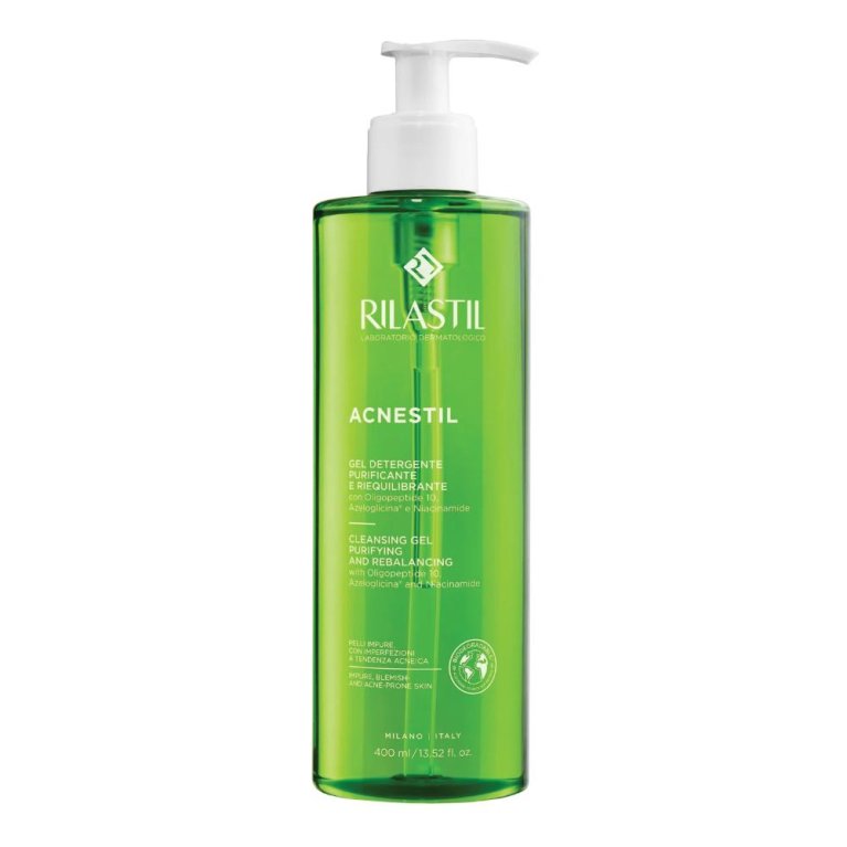 RILASTIL ACNESTIL GEL DET400ML RILASTIL ACNESTIL GEL DET400ML