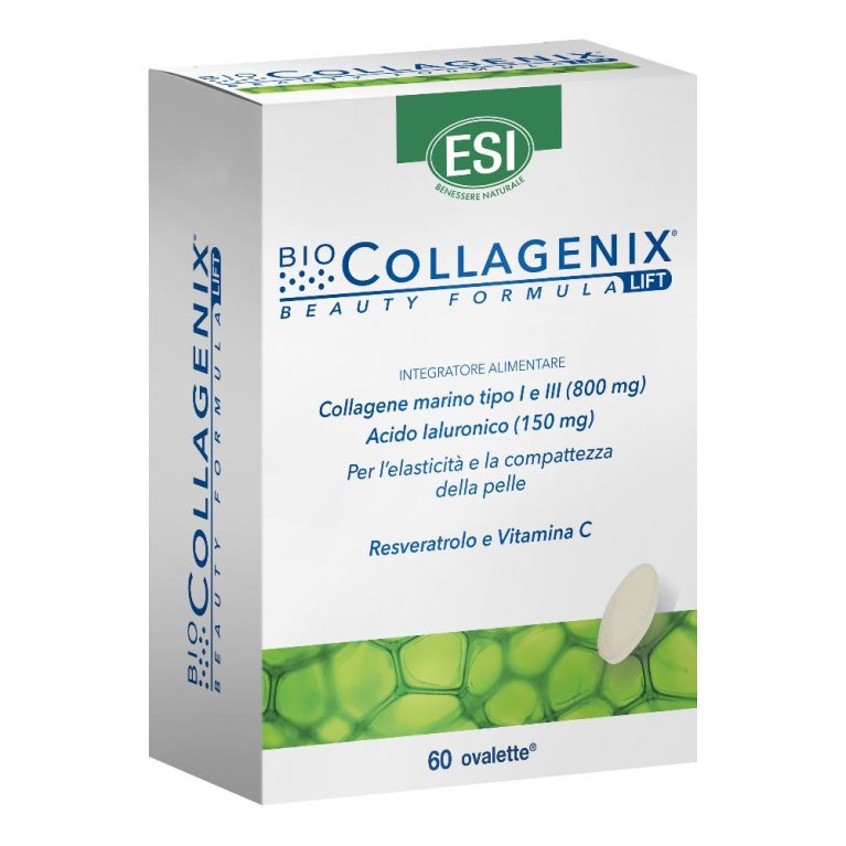ESI BIOCOLLAGENIX 60OVAL ESI BIOCOLLAGENIX 60OVAL
