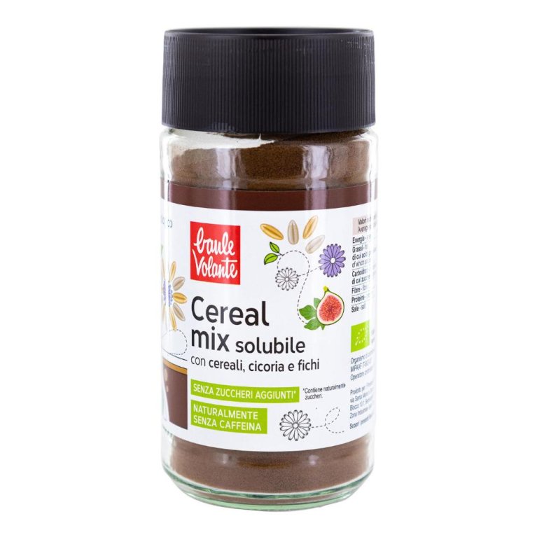 BAULE VOLANTE CEREAL MIX 100G BAULE VOLANTE CEREAL MIX 100G