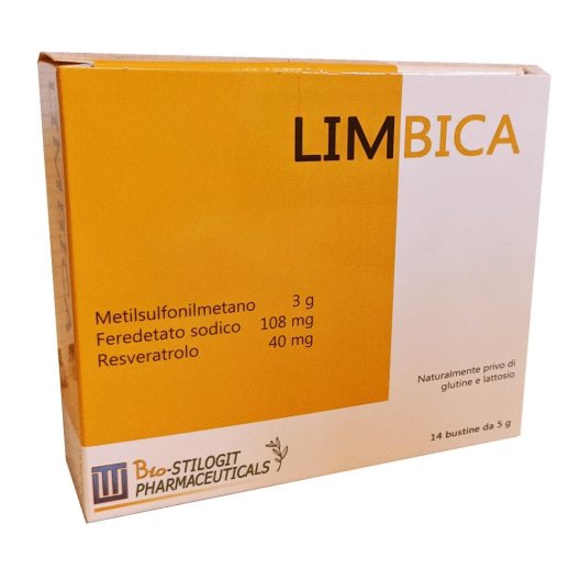 LIMBICA 14BUST LIMBICA 14BUST