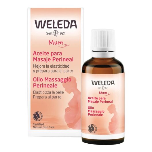 OLIO MASSAGGIO PERINEALE 50ML OLIO MASSAGGIO PERINEALE 50ML