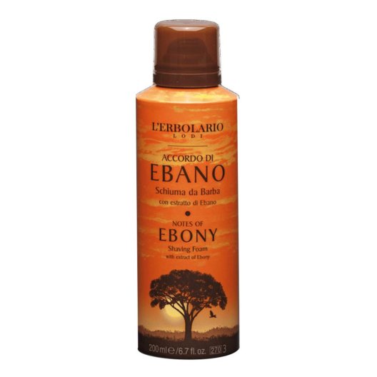 ACCORDO EBANO SCHIUMA BARBA ACCORDO EBANO SCHIUMA BARBA