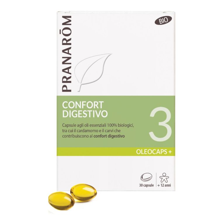 PRANAROM OLEOCAPS 3 DIGES30CPS
