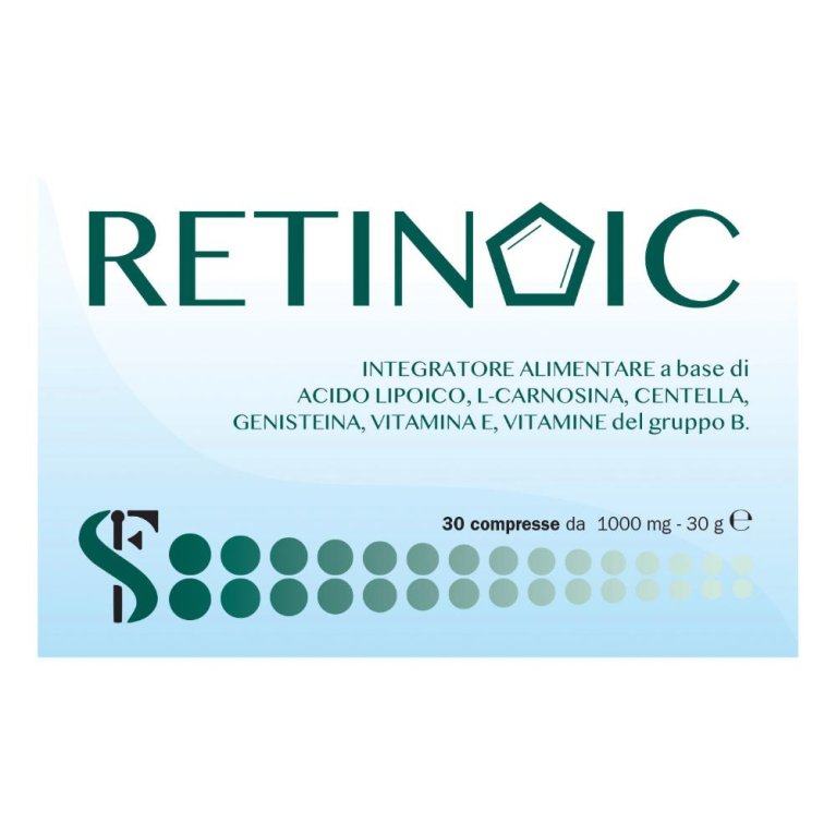 RETINOIC 30CPR RETINOIC 30CPR