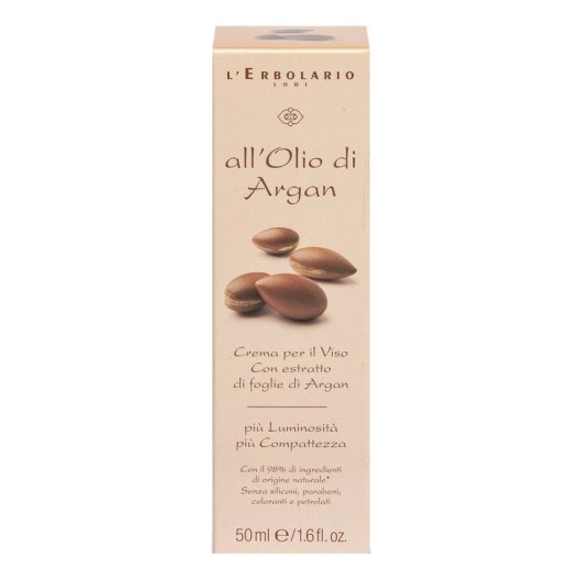 OLIO ARGAN CREMA VISO 50ML OLIO ARGAN CREMA VISO 50ML
