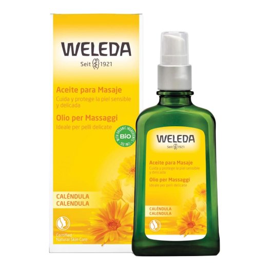 OLIO MASSAGGI CALENDULA 100ML OLIO MASSAGGI CALENDULA 100ML