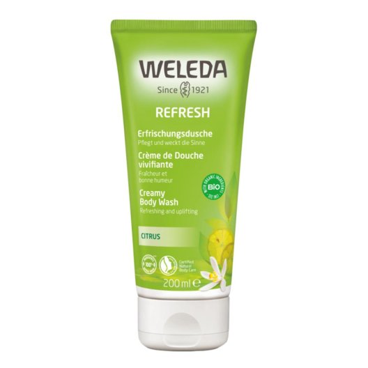 DOCCIA CREMOSA LIMONE 200ML