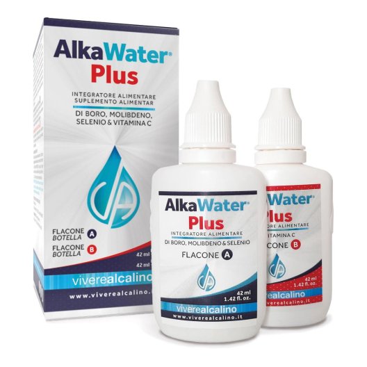 ALKAWATER PLUS 2FLAC 42ML