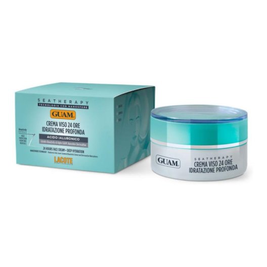 SEATHERAPY CREMA VISO 24 ORE
