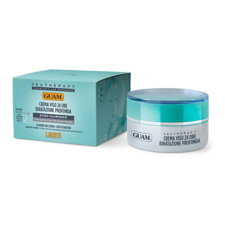 SEATHERAPY CREMA VISO 24 ORE
