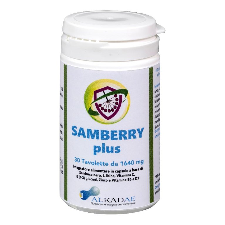 SAMBERRY PLUS 30TAV N/F (0036)
