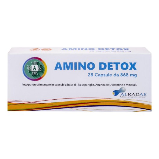AMINO DETOX 28CPS N/F (0002) AMINO DETOX 28CPS N/F (0002)
