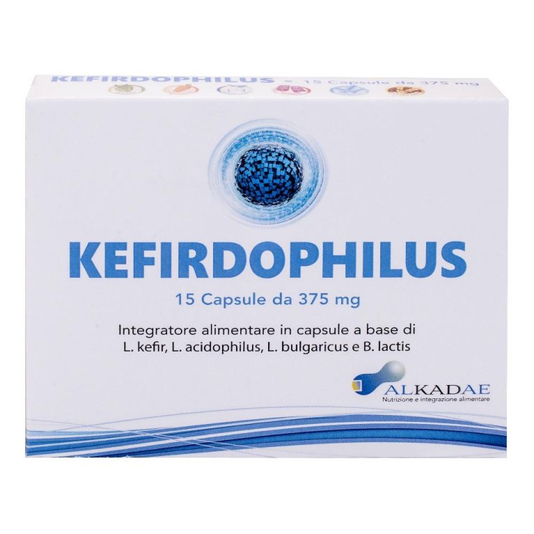 KEFIRDOPHILUS 15CPS N/F (0015)
