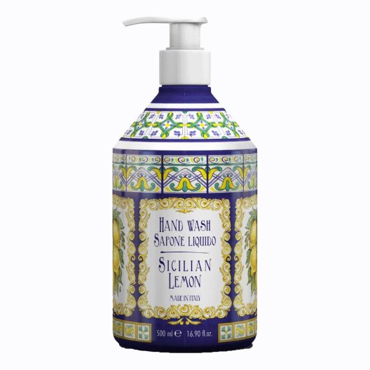 MAIOLICHE SAPONE LIQ SICIL LEM MAIOLICHE SAPONE LIQ SICIL LEM