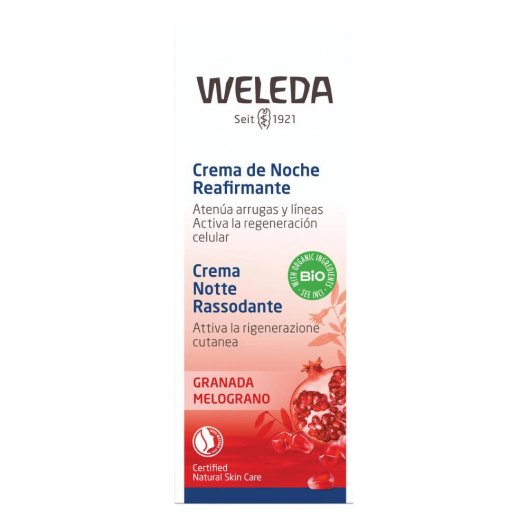 CREMA NOTTE MELOGRANO 30ML CREMA NOTTE MELOGRANO 30ML