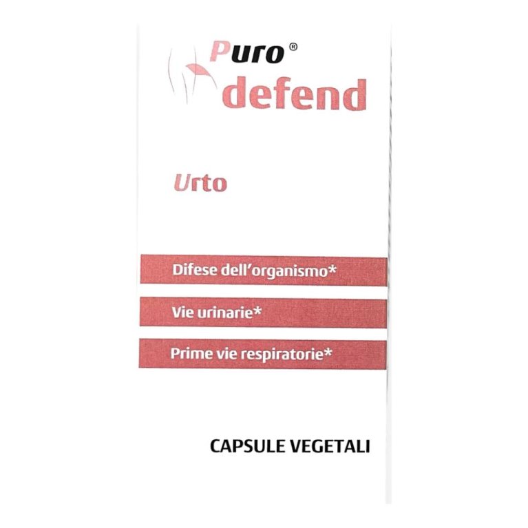 PURODEFEND URTO 45CPS