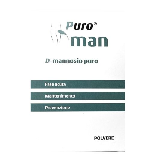 PUROMAN POLVERE 70G PUROMAN POLVERE 70G