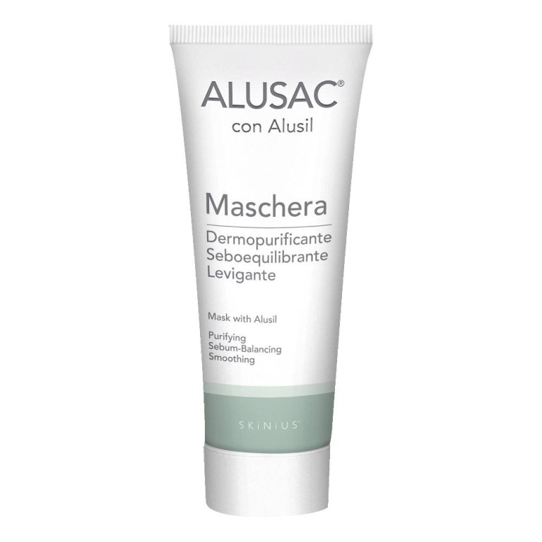 ALUSAC MASCHERA 75ML