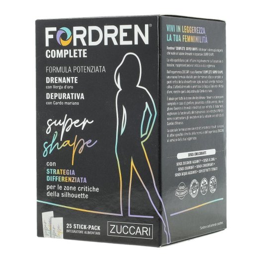 FORDREN COMPLETE SUPERS25STICK
