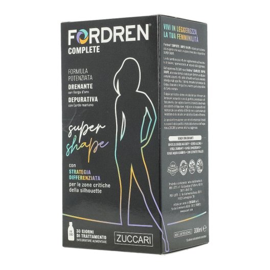 FORDREN COMPLETE SUPERSH 300ML