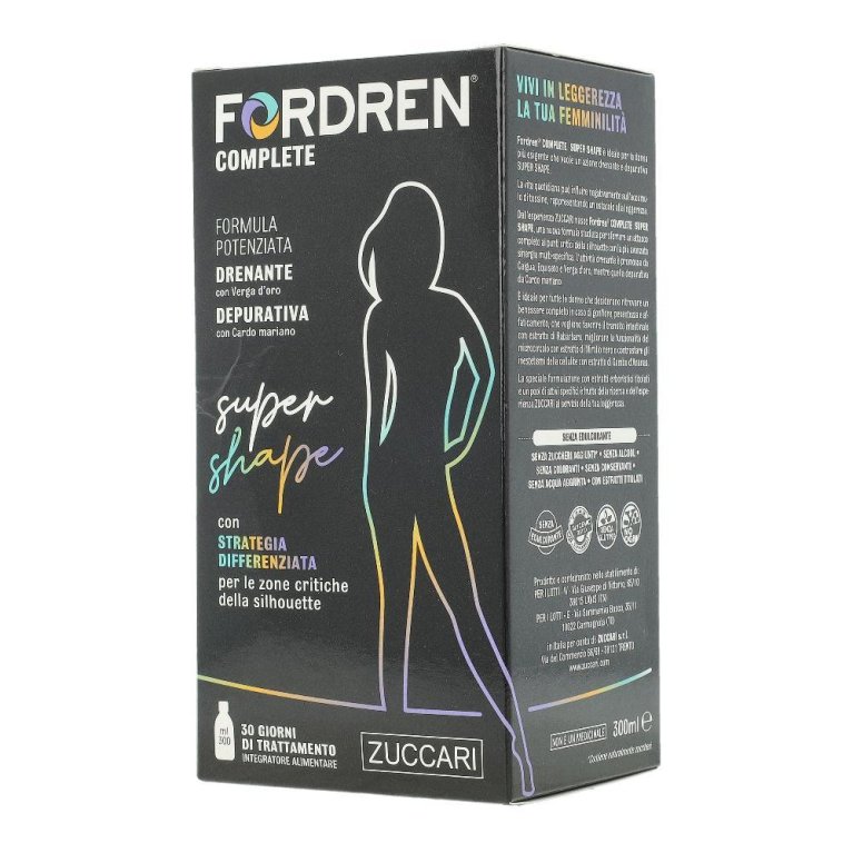 FORDREN COMPLETE SUPERSH 300ML