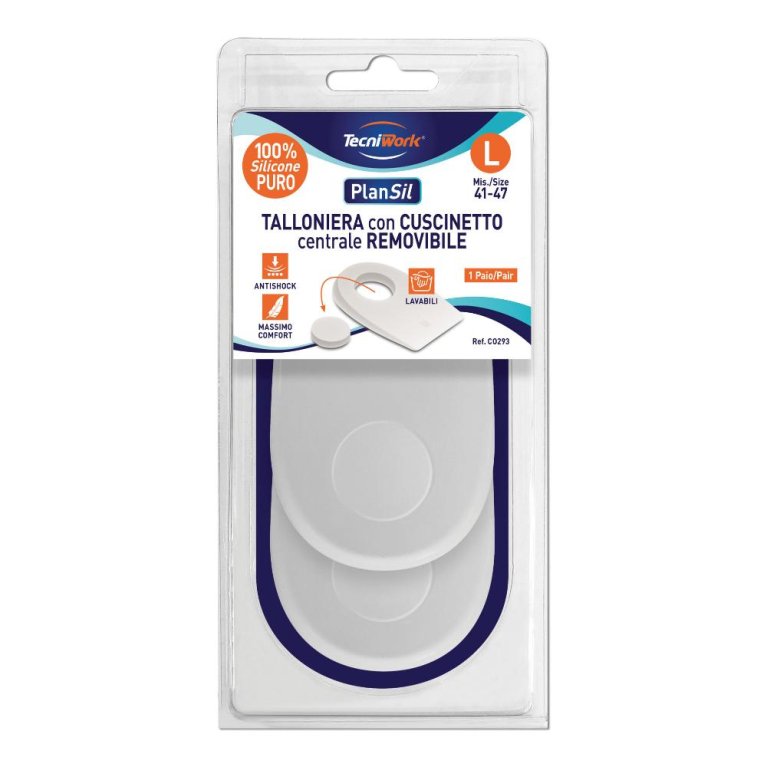 TALLONIERA FORO REMOV L 1 PAIO TALLONIERA FORO REMOV L 1 PAIO
