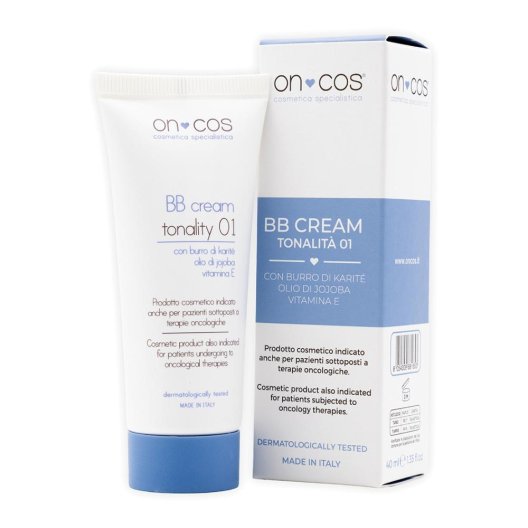 ONCOS BB CREAM CR GG P UNIF