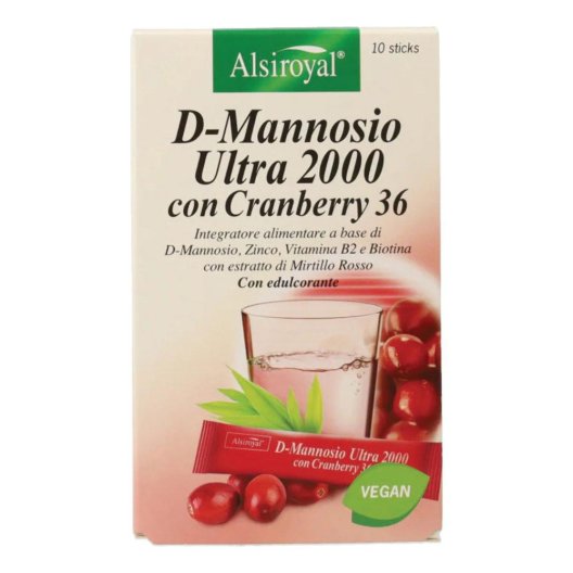 D MANNOSIO ULTRA 2000 10STICK