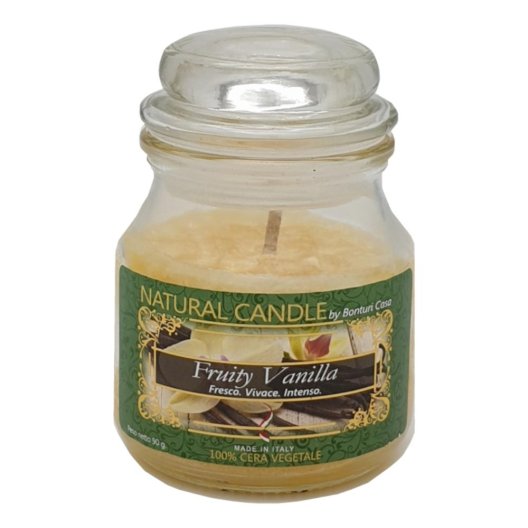 CANDELA NATURE 90 FRUITY VANIL