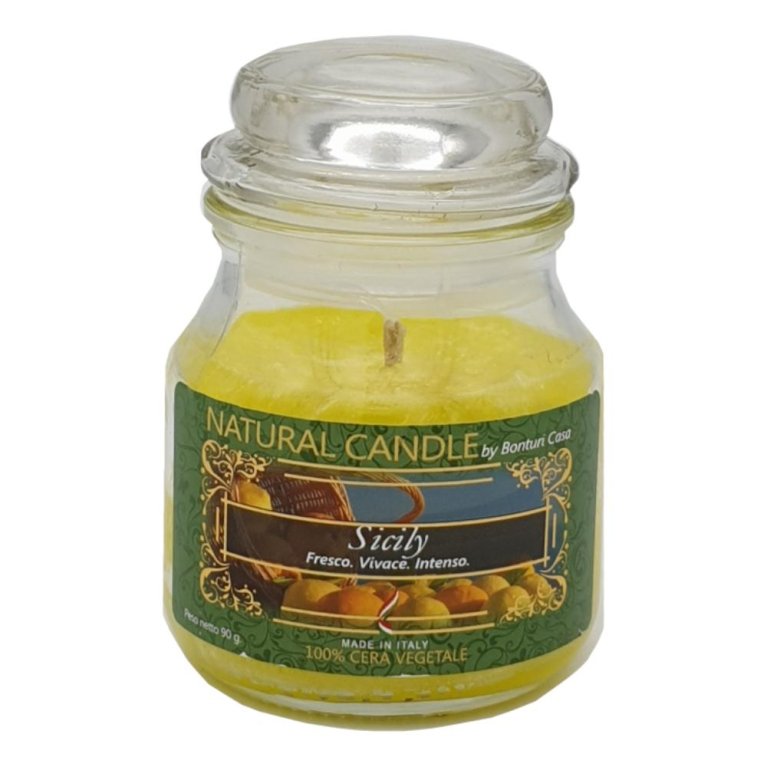 CANDELA NATURE 90 SICILY