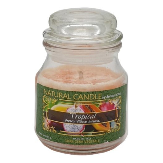 CANDELA NATURE 90 TROPICAL