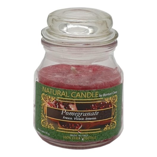 CANDELA NATURE 90 POMEGRANATE