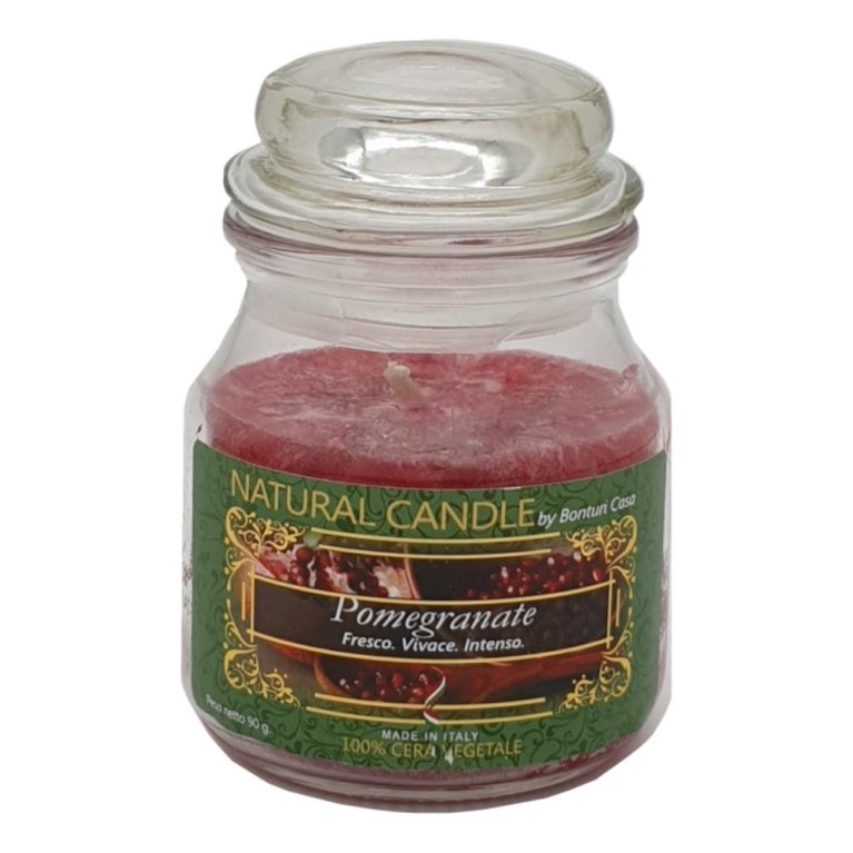 CANDELA NATURE 90 POMEGRANATE