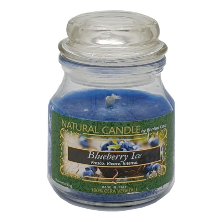 CANDELA NATURE 90 BLUEBERRYICE