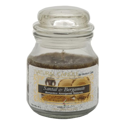 CANDELA NATURE 90 SANTAL BERGA