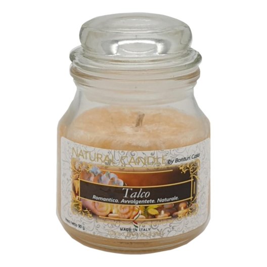CANDELA NATURE 90 TALCO