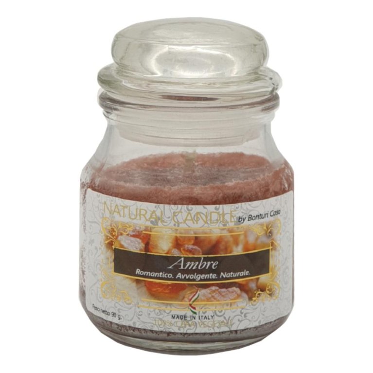 CANDELA NATURE 90 AMBRE