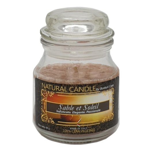 CANDELA NATURE 90 SABLE ET SOL