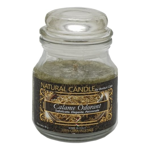 CANDELA NATURE 90 CALAME ODORA CANDELA NATURE 90 CALAME ODORA