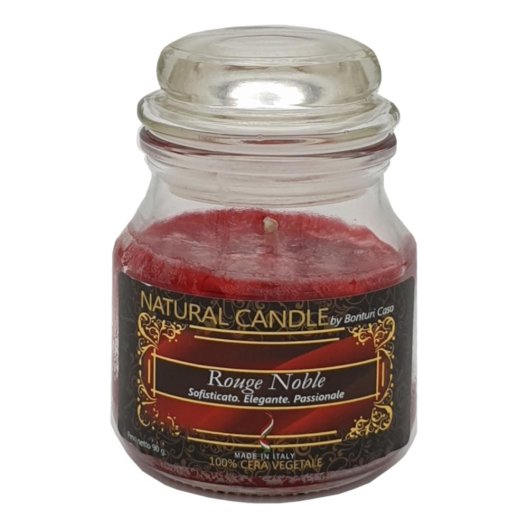 CANDELA NATURE 90 ROUGE NOBLE