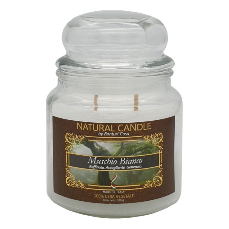 CANDELA NATURE 380 MUSCHIO BI CANDELA NATURE 380 MUSCHIO BI